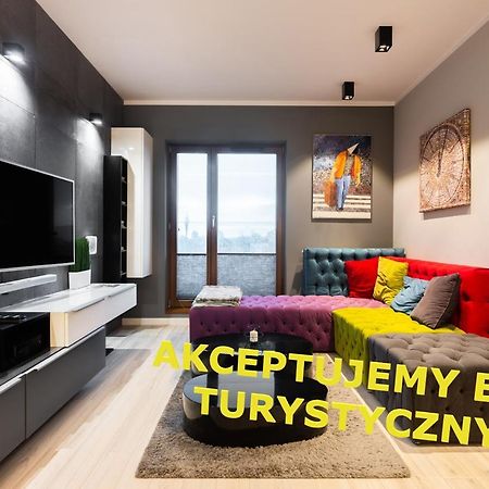 קרקוב Elegant Business Accommodation With Parking - By Upstairs מראה חיצוני תמונה