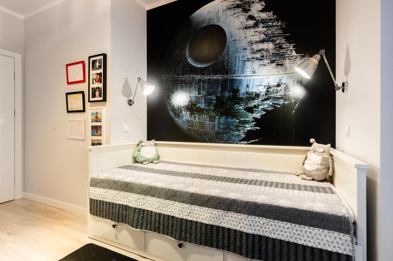 קרקוב Elegant Business Accommodation With Parking - By Upstairs מראה חיצוני תמונה