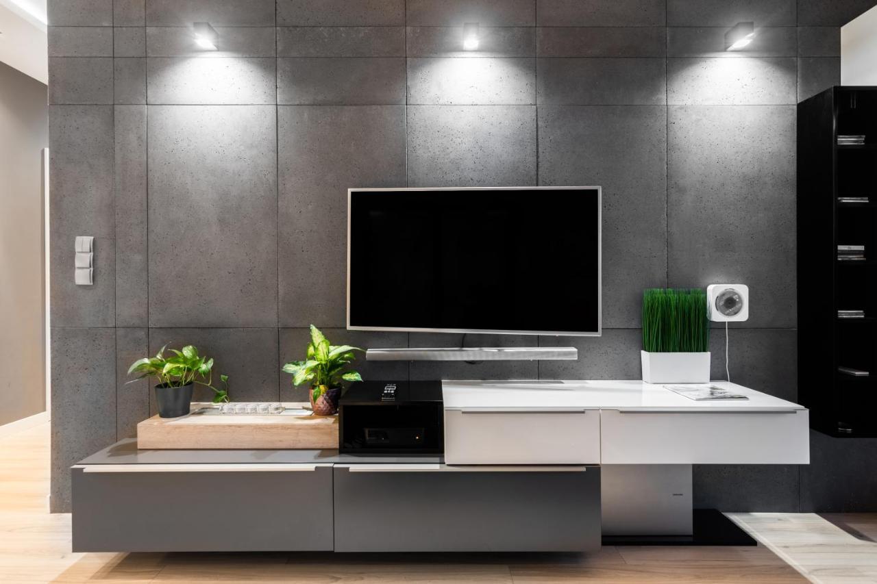 קרקוב Elegant Business Accommodation With Parking - By Upstairs מראה חיצוני תמונה